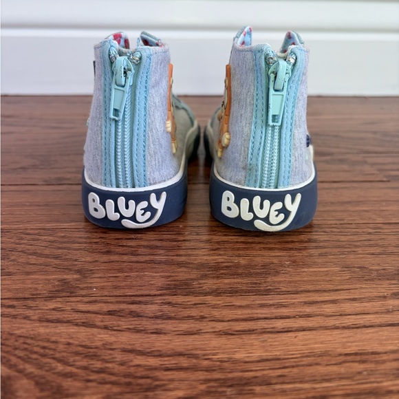 Ground Up Kids Sneakers - Light Blue - Picture 2 of 6